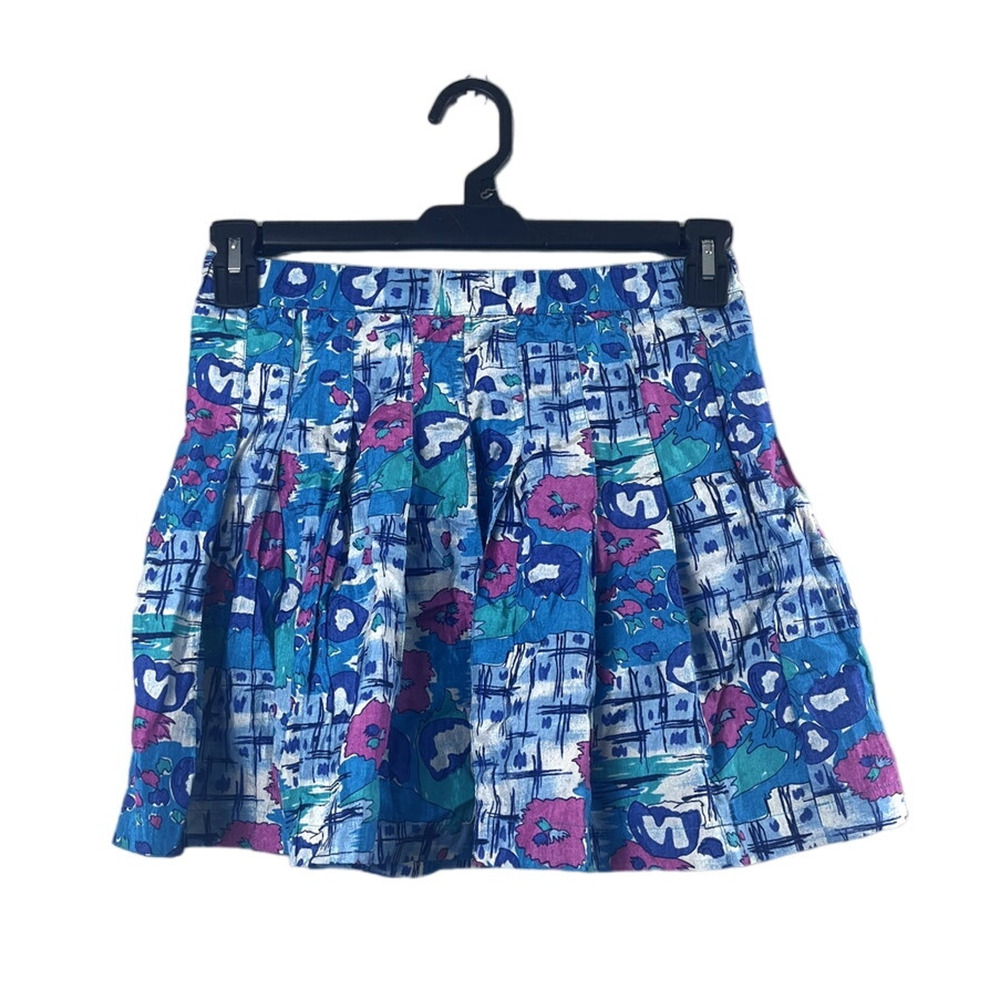 Women's Vintage Breaking Point Tennis Shorts 10